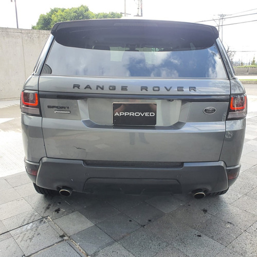 Imagen 5 de 15 de Range Rover Sport 2014