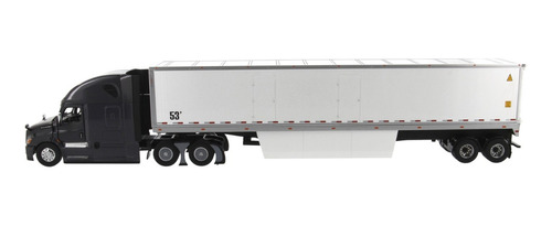 Set Tracto Camión Freightliner ® Cascadia ® + Caja Seca 1:50