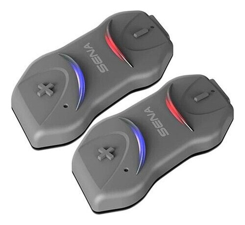 Intercomunicador Universal Bluetooth Sena 10r Dual Pack