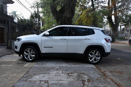 Jeep Compass 2.4 Turbo Longitude 4x2