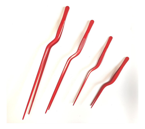 4 Pcs Chef Professional Chef De Acero Inoxidable Cocina Para