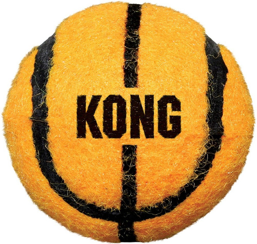 Kong Sport Pelota Paquete Por 3 Pequeña Para Perros