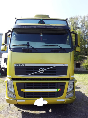 Volvo Fh440 6x2