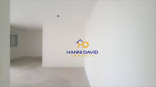 Apartamento Novo À Venda Na Bela Vista - 2 Dormitórios, 1 Vaga, Sacada. - Ap3541