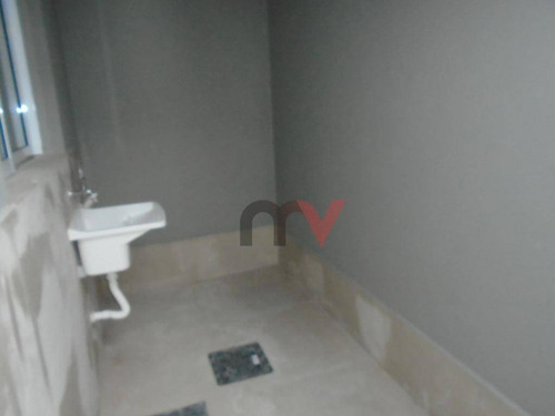 Imagem 9 de 16 de Sobrado À Venda, 57 M² Por R$ 240.000,00 - Tupi - Praia Grande/sp - So0129