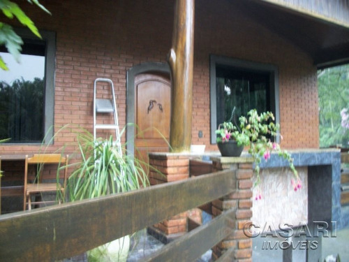 Imagem 12 de 28 de Chácara Residencial À Venda, Vila Balneária, São Bernardo Do Campo - Ch0453. - Ch0453