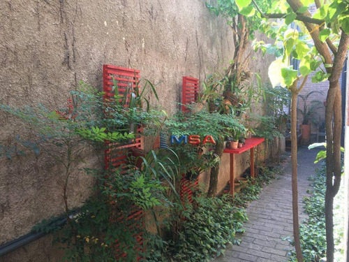 Imagem 22 de 24 de Casa Para Venda Ou Locação Na Vila Madalena, Rua Sem Saída - Ca0412