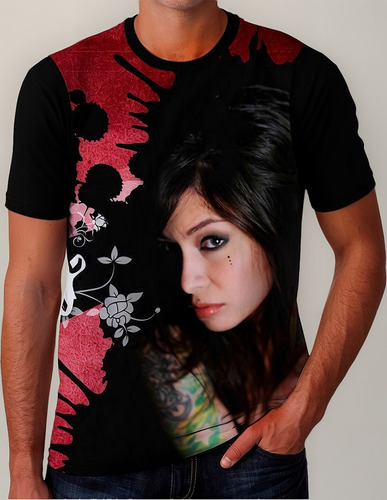 Camisa Camiseta Pitty Cantora Rock Punk Mpb Álbum 09