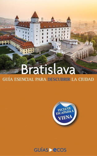 Libro Bratislava - Moreno, Juan Carlos