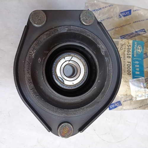 Imagen 2 de 4 de Base Amortiguador Lh Del Kia Rio Stylus
