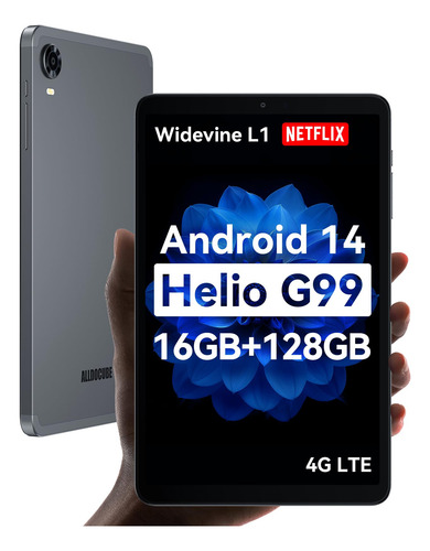 Tablet Alldocube Iplay 60 Mini Pro De 8,4 , 16 Gb De Ram, 12