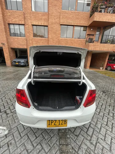 Chevrolet Sail 1.4 Ltz