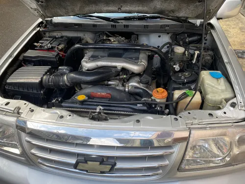 Chevrolet Grand Vitara 2.5 V6 Dohc
