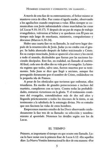 Doce Hombres Comunes Y Corrientes - John F. Macarthur