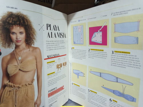 Burda Easy Revista 03/2023 Con 66 Paginas