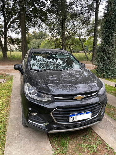 Chevrolet Tracker Premier - Primera Mano