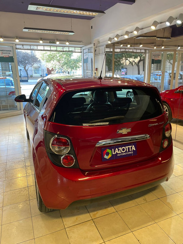 Chevrolet Sonic 1.6 Ltz Mt Mx
