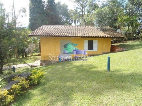 Chácara Em Condomínio Atibaia - Cc00242