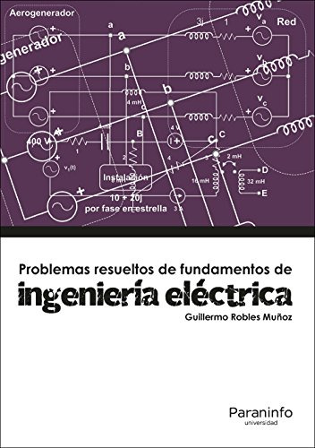 Libro Problemas Resueltos De Fundamentos De Ingeniería Eléct