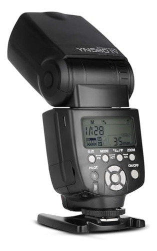 Yongnuo Yn-560 Iv Flash Speedlite Para Canon Nikon