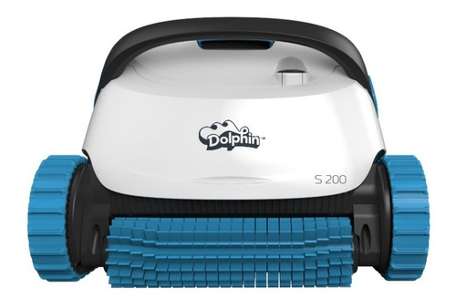 Imagen 4 de 4 de Robot Dolphin S200 Limpia Piscina Barrefondo
