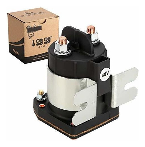 10l0l Carrito De Golf 48 V Solenoide De Servicio Pesado 