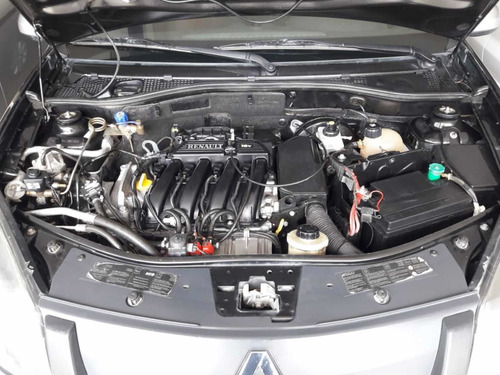 Renault Sandero Stepway 1.6 Confort 105cv 2011 C Gnc
