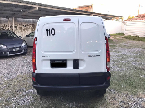Imagen 5 de 15 de Renault Kangoo 2015 1.6 Furgon Ph3 Confort 1plc