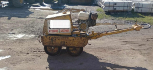 Motoniveladora Rodillo Compactador Multiquip Envios Al Pais