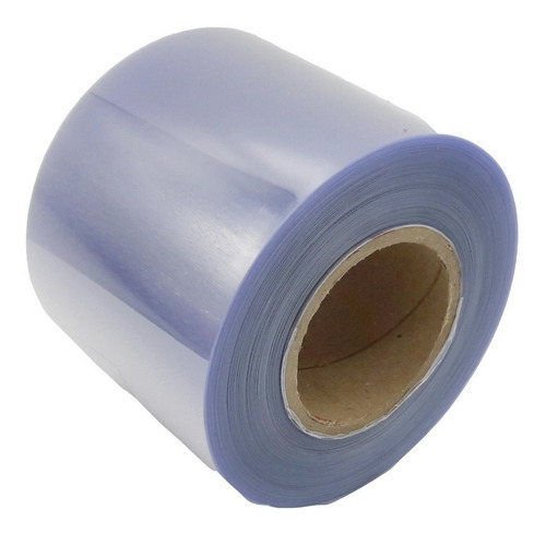 Imagem 1 de 2 de Rolo Acetato Lateral De Bolo - 15cm X 100m - Envio Imediado