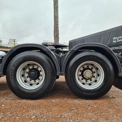 Iveco Hiway 440 Cavalo Trucado 6x2 2019 - Seminovo