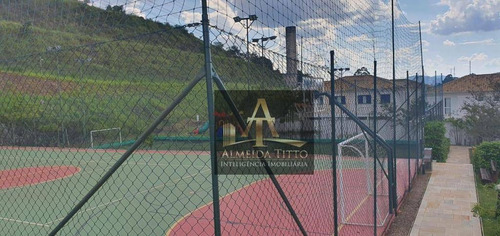 Maravilhosa Casa Semi Geminada À Venda No Condomínio Tamboré 6 Por R$ 1.430.000,00 Confira Descritivo. - Ca2400