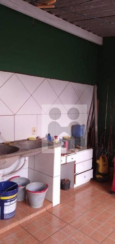 Imagem 5 de 22 de Casa Com 2 Dormitórios À Venda, 70 M² Por R$ 255.000,00 - Residencial Parque Dos Servidores - Ribeirão Preto/sp - Ca0652