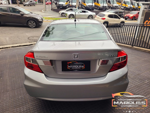 Honda Civic 1.8 Lxl Flex Aut. 4p