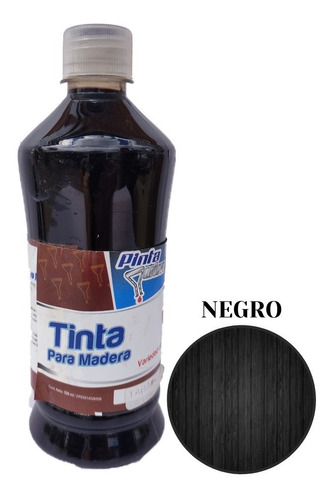 Tintas Para Madera 500ml