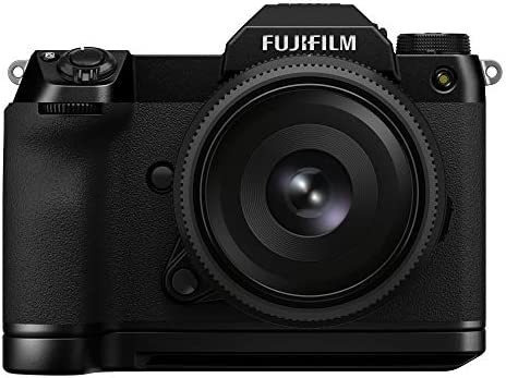 Imagen 2 de 3 de Fujifilm Mhg-gfx S Empuñadura De Metal Para Gfx 100s, Negro