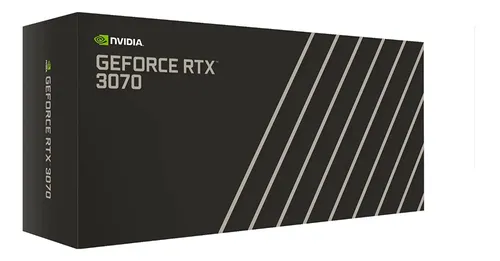 Graphics Card Nvidia Geforce Rtx 3070 8gb Gddr6 Pci Express Graphics Card Nvidia Geforce Rtx 3070 8gb Gddr6 Pci Express