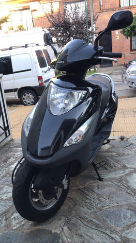 Honda Elite 125