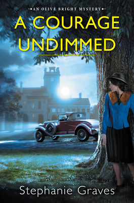 Libro A Courage Undimmed: A Ww2 Historical Mystery Perfec...