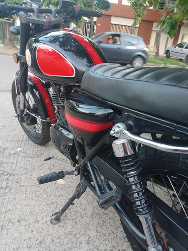 Gilera Café Racer 200cc