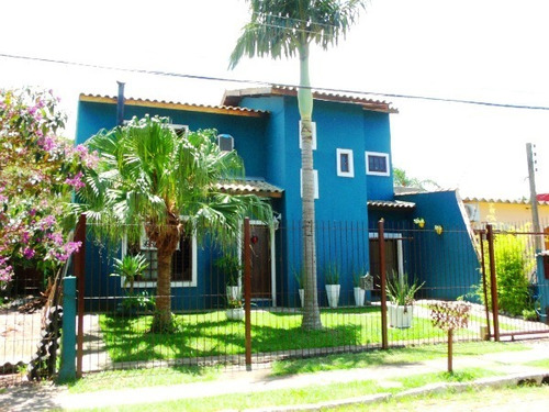 Casa Em Serraria Com 3 Dormitórios - Mi17715