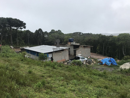 Chácara A Venda No Bairro Centro Em Bocaiúva Do Sul - Pr. - 453-1