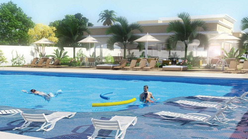 Imagem 5 de 12 de Terreno No Michelangelo Residencial Resort Em Engenheiro Coelho - 1181