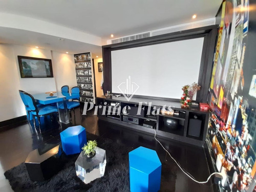 Imagem 4 de 30 de Flat De 55m² À Venda No George V Residence! Com 1 Suíte, Var - 184347