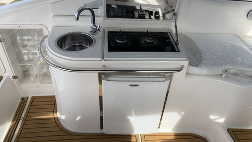 Lancha Phantom 300 À Diesel, Ñ Real, Coral, Nx Boats, Nhd