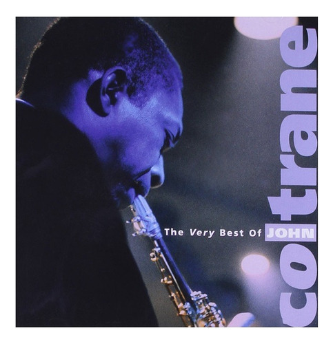 Cd John Coltrane / The Very Best Of (2000) Europeo