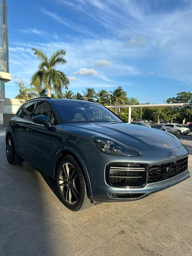 Porsche Cayenne 4.9 Turbo S At