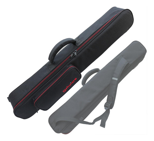 Estuche Para Saxofón Soprano, Estuche Para Clarinete Para