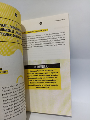 Chupa El Perro Uno Que Otro Consejo German G (Usado)