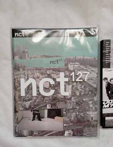 K Pop Exo Ntc 127 Bts Pop Coreano Leer Bien Cd De Música (Usado)